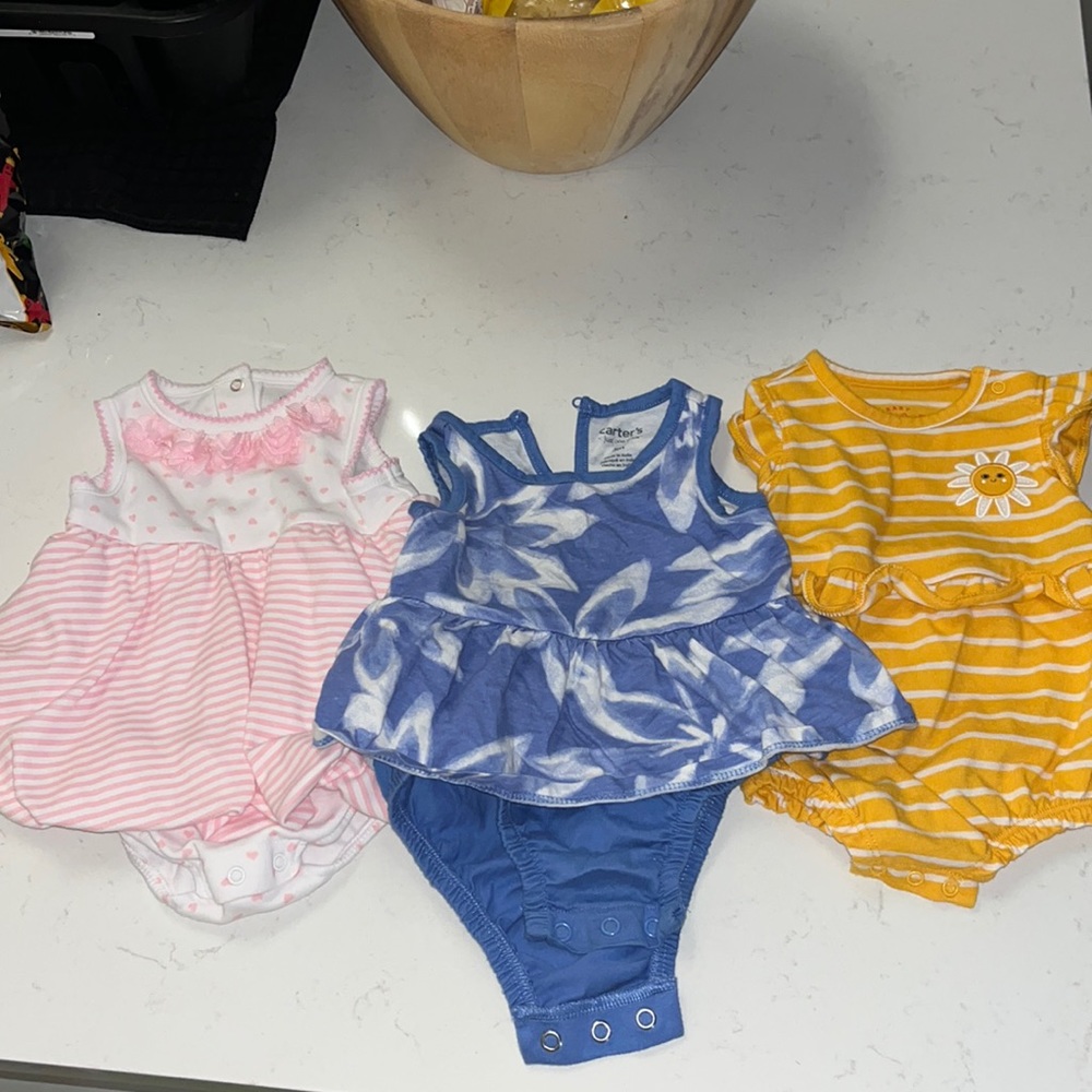 Summer one pieces!